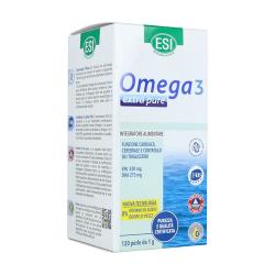 OMEGA 3 EXTRA PURE 120 PERLAS ESI