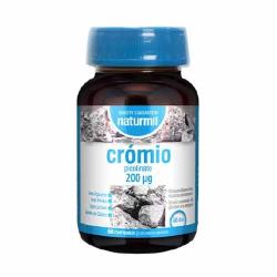 CROMO 200ug 60comp. NATURMIL
