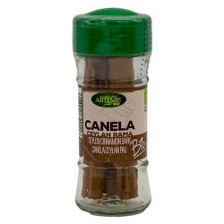 CANELA MOLIDA CEYLAN 25 GR. ARTEMIS
