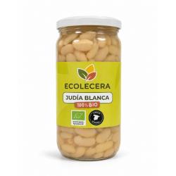 JUDIA BLANCA COCIDA 660 GR ECOLECERA