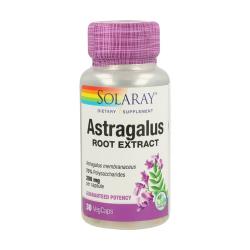 ASTRAGALUS ROO EXTRACT. SOLARAY