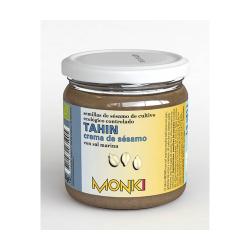 TAHIN CON SAL ECO 330 GR. MONKI