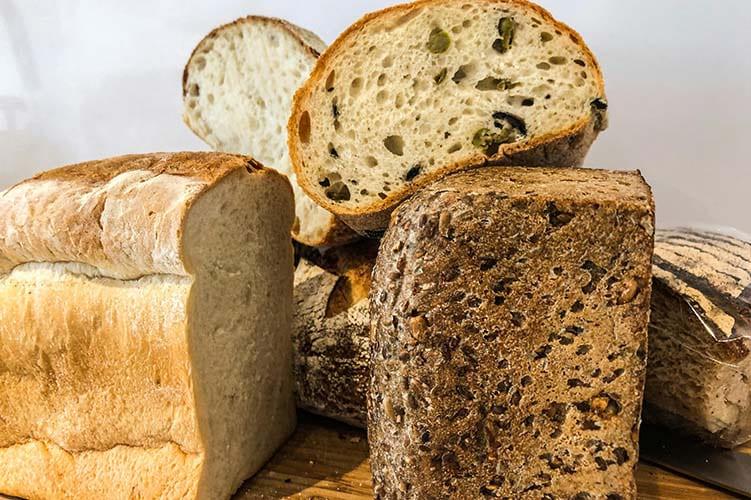 Elige tu tipo de pan perfecto