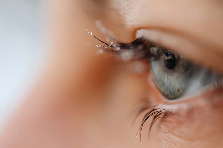Luteína y otros suplementos para la vista