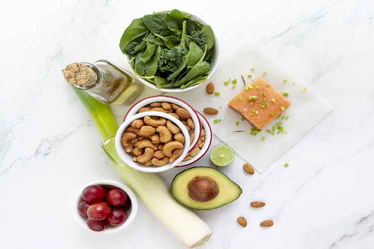 Dieta cetógenica o keto: Qué es y ejemplos de alimentos