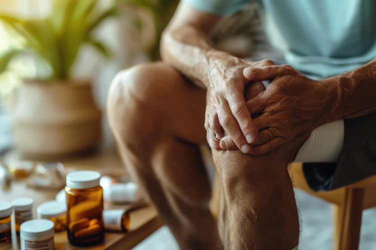 Suplementos para fortalecer articulaciones: vitaminas y cuidados para mantener tu movilidad
