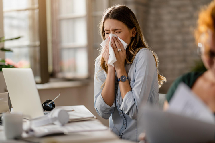¿Tengo alergia o resfriado? Principales diferencias