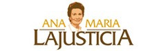 ANA MARIA LAJUSTICIA